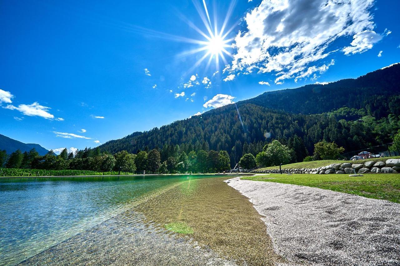 Chalet Mountain Plaza - Apt Greenvalley Пінцоло Екстер'єр фото