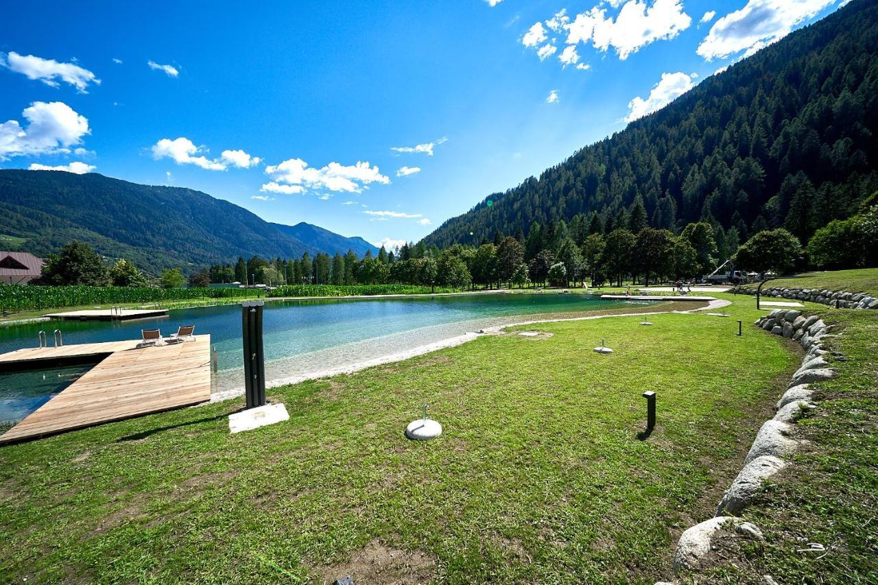 Chalet Mountain Plaza - Apt Greenvalley Пінцоло Екстер'єр фото