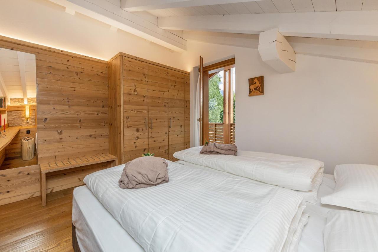 Chalet Mountain Plaza - Apt Greenvalley Пінцоло Екстер'єр фото