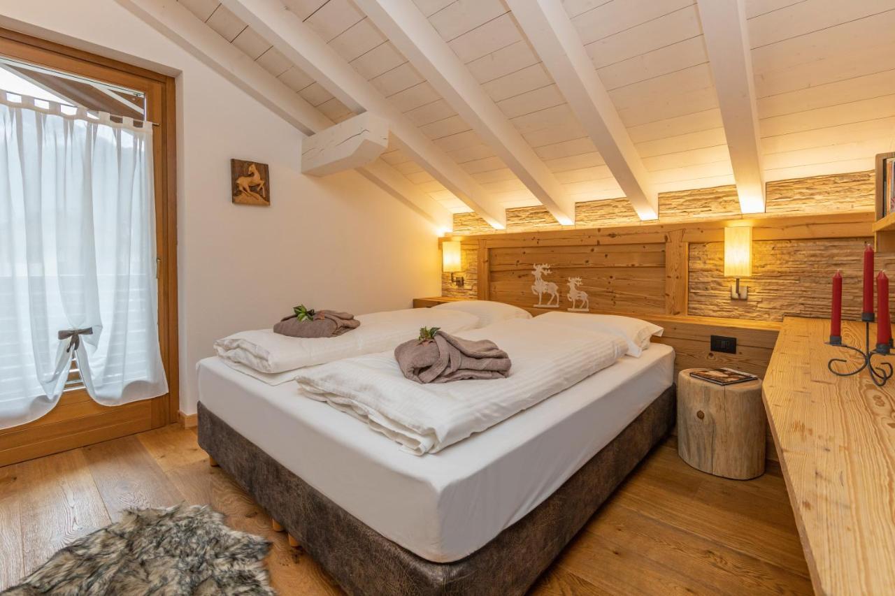 Chalet Mountain Plaza - Apt Greenvalley Пінцоло Екстер'єр фото