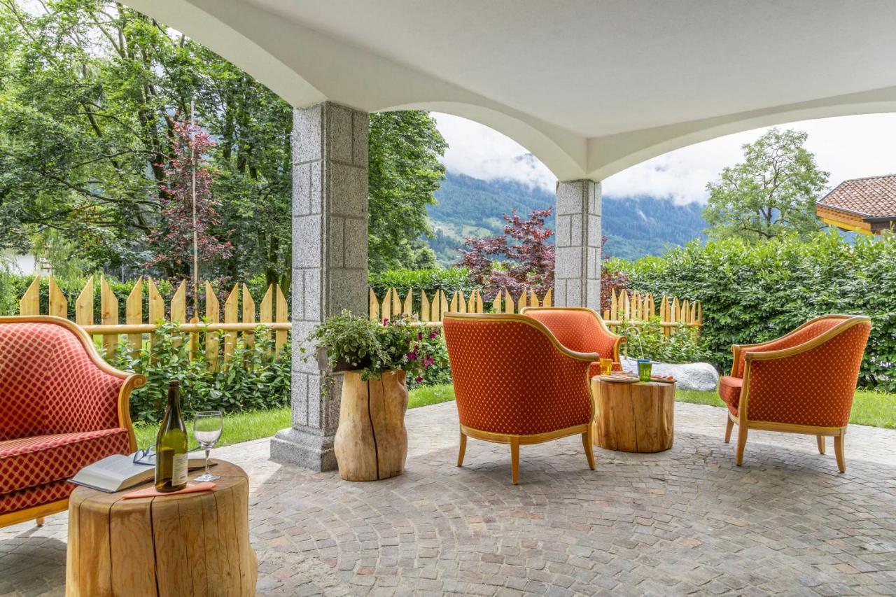 Chalet Mountain Plaza - Apt Greenvalley Пінцоло Екстер'єр фото