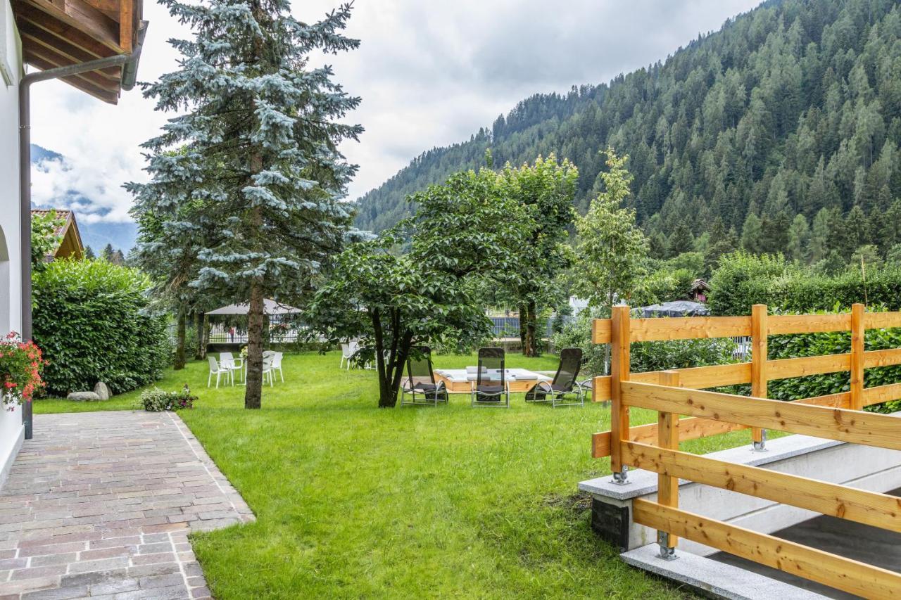 Chalet Mountain Plaza - Apt Greenvalley Пінцоло Екстер'єр фото