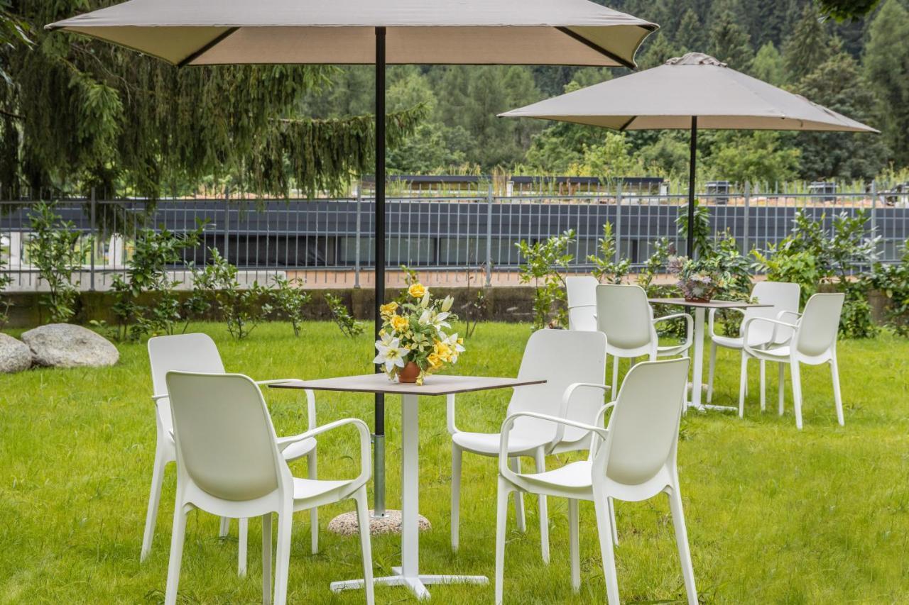 Chalet Mountain Plaza - Apt Greenvalley Пінцоло Екстер'єр фото