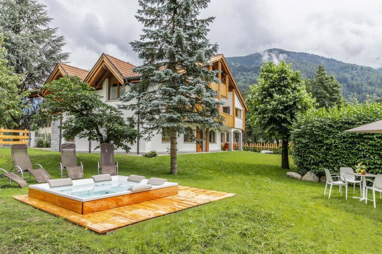Chalet Mountain Plaza - Apt Greenvalley Пінцоло Екстер'єр фото