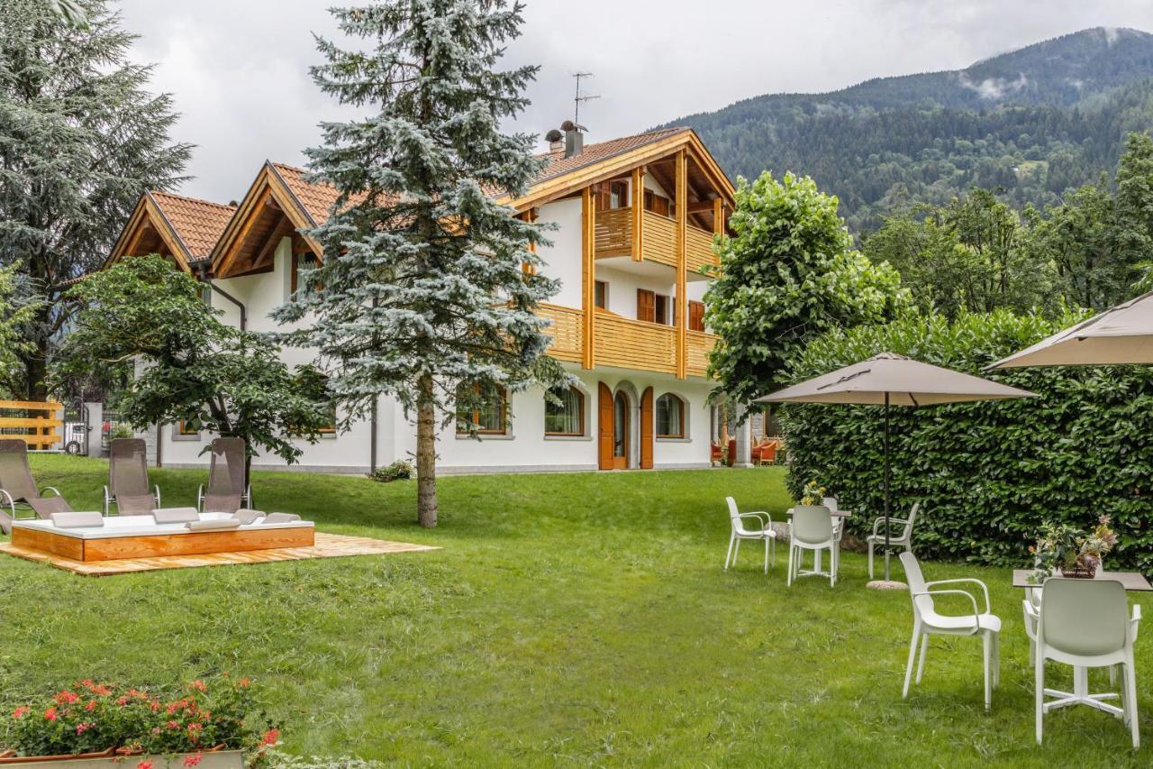 Chalet Mountain Plaza - Apt Greenvalley Пінцоло Екстер'єр фото